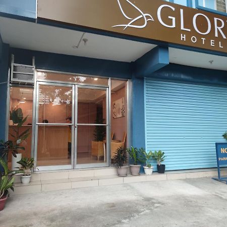 Glory Hotel Cubao 马尼拉 外观 照片