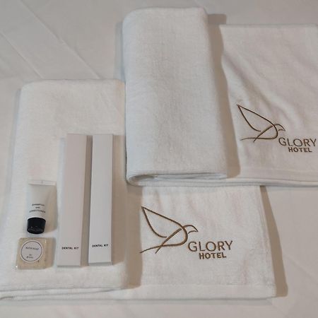 Glory Hotel Cubao 马尼拉 客房 照片