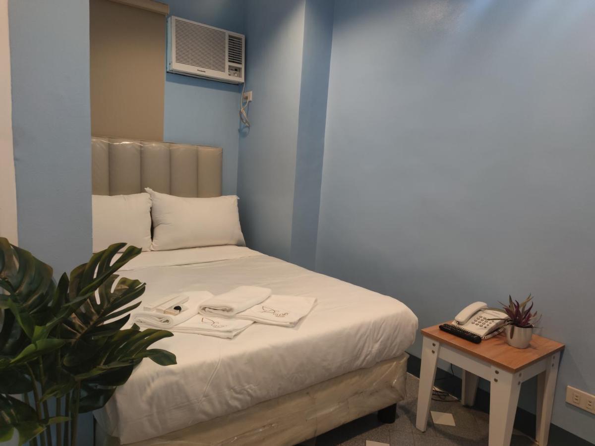 Glory Hotel Cubao 奎松市 外观 照片