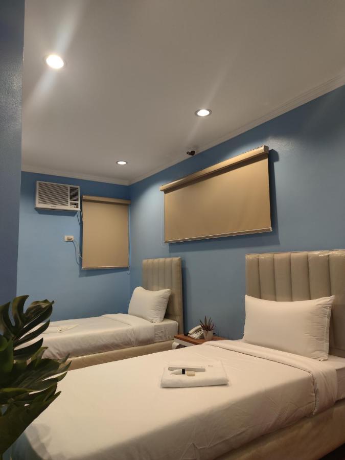 Glory Hotel Cubao 奎松市 外观 照片
