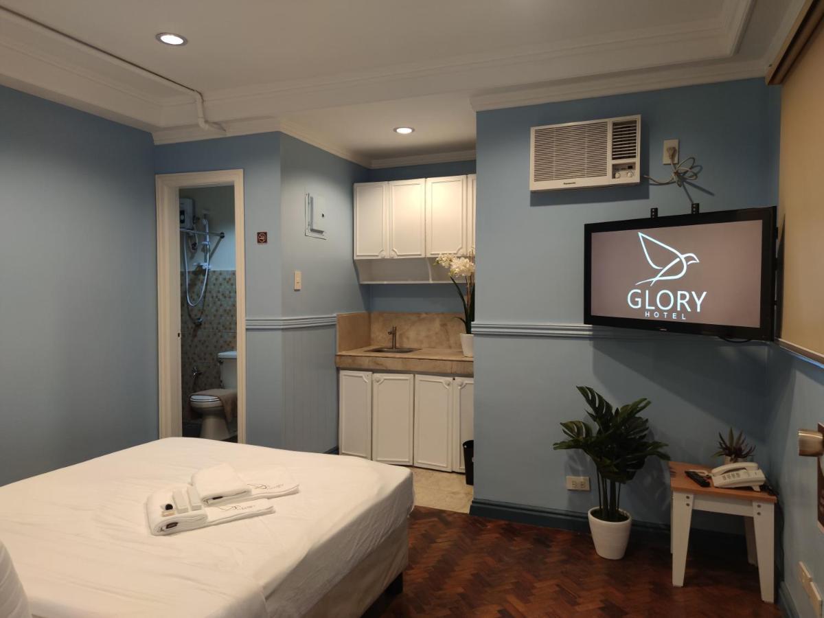 Glory Hotel Cubao 奎松市 外观 照片