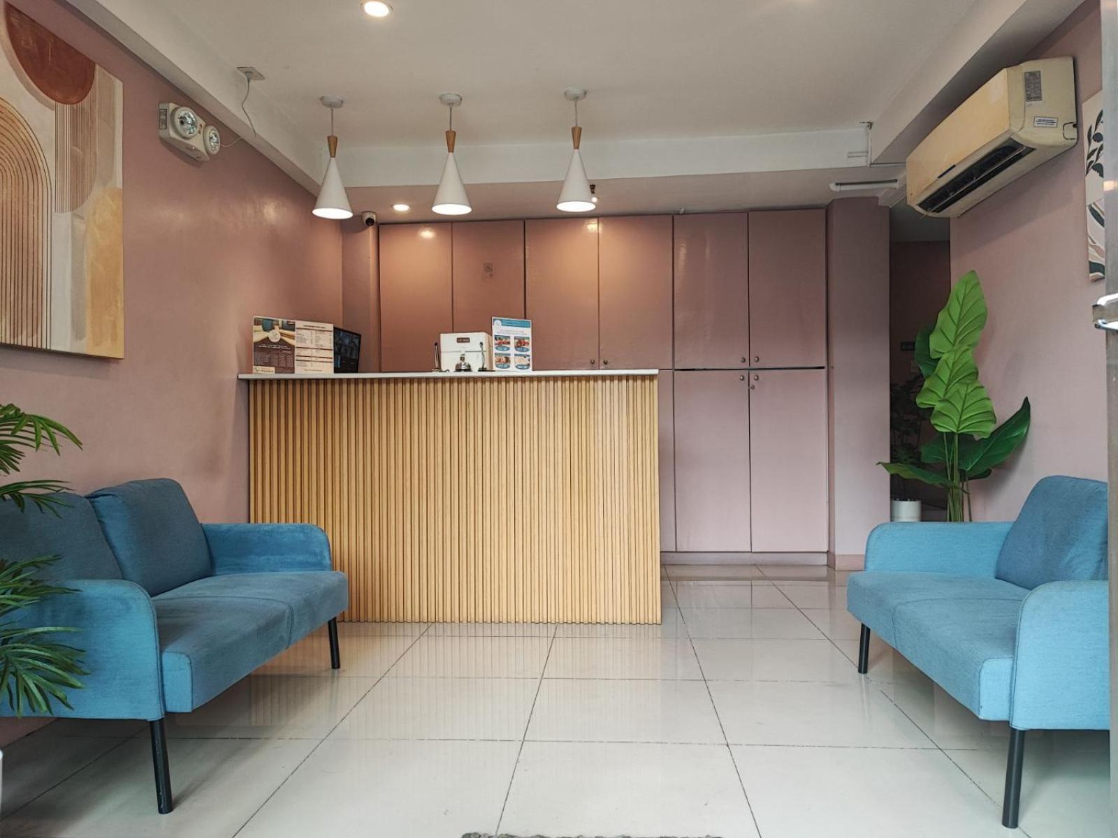 Glory Hotel Cubao 奎松市 外观 照片